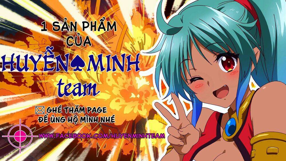 Hội Pháp Sư Nổi Tiếng Ngoại Truyện - Laxus Và Nhóm Lôi Thần Tộc: Chapter 6
