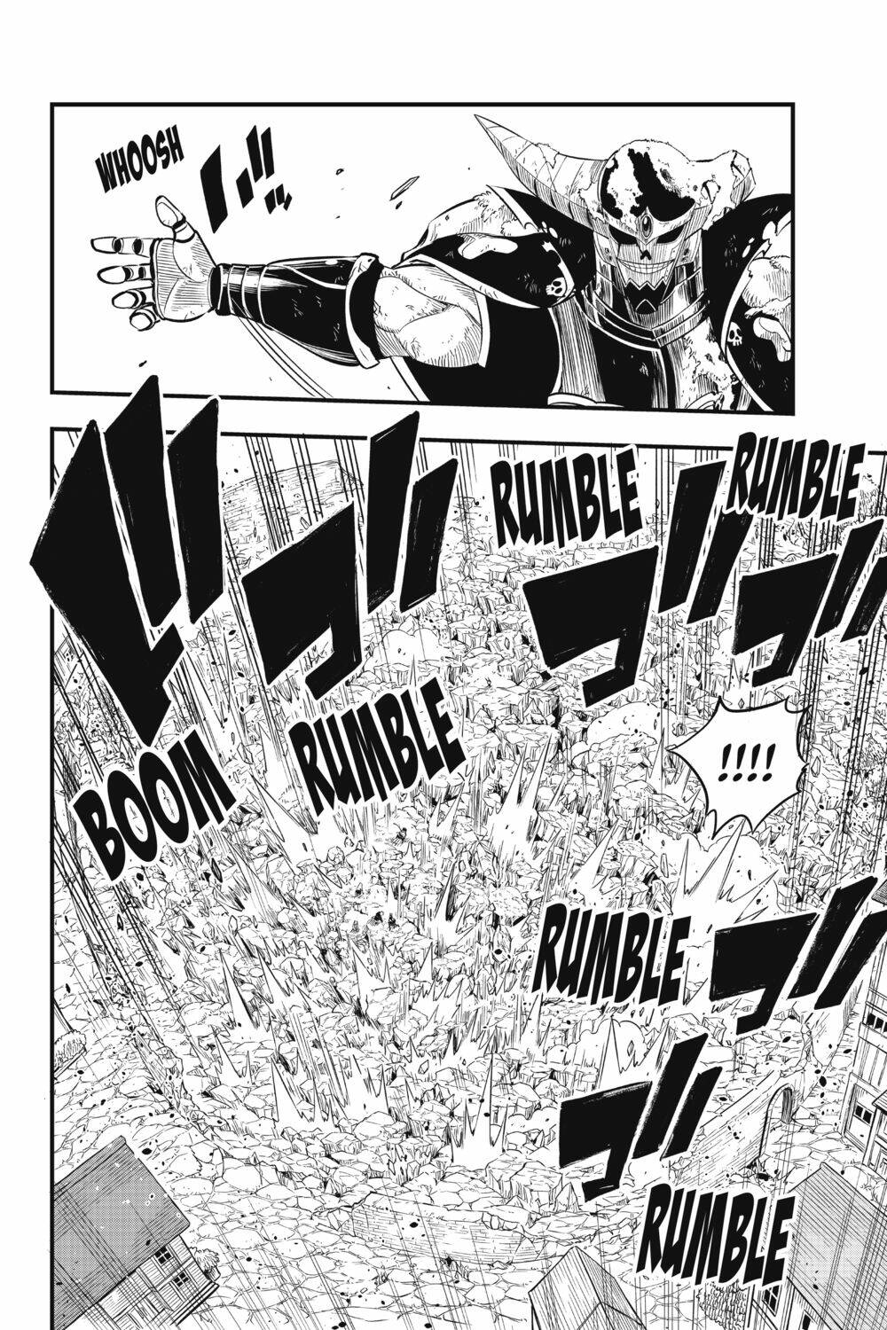 Hội Pháp Sư Và Thánh Thạch Rave: Chapter 102