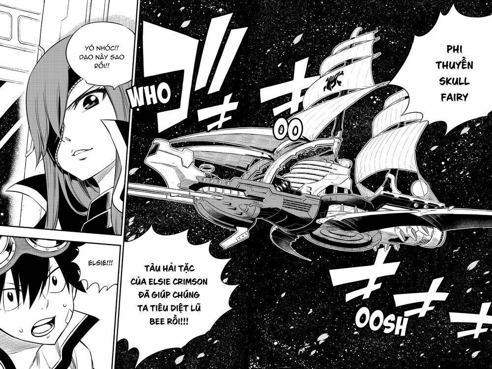 Hội Pháp Sư Và Thánh Thạch Rave: Chapter 103