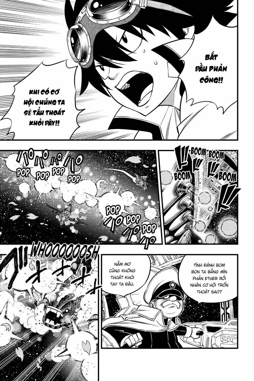 Hội Pháp Sư Và Thánh Thạch Rave: Chapter 103