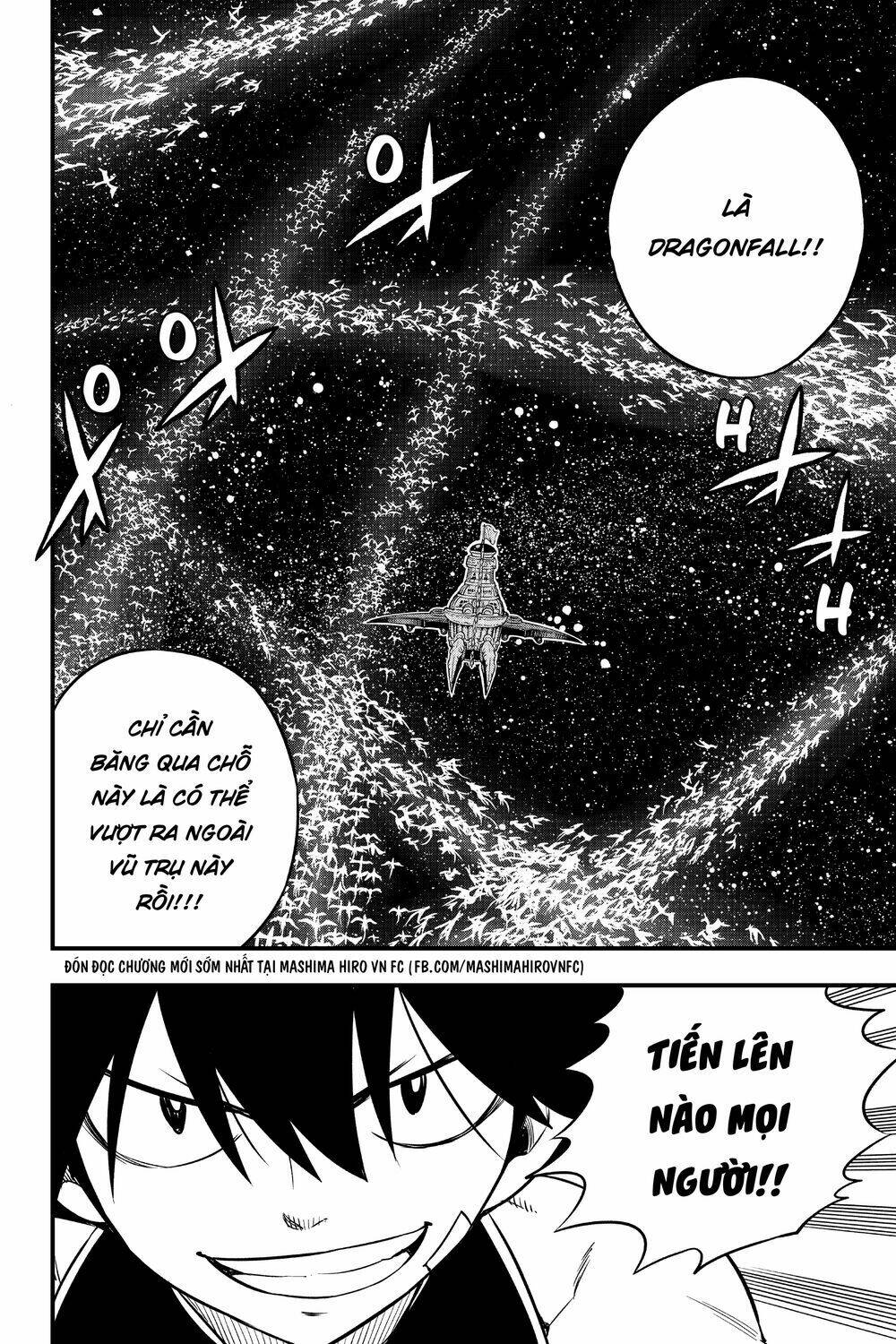 Hội Pháp Sư Và Thánh Thạch Rave: Chapter 104