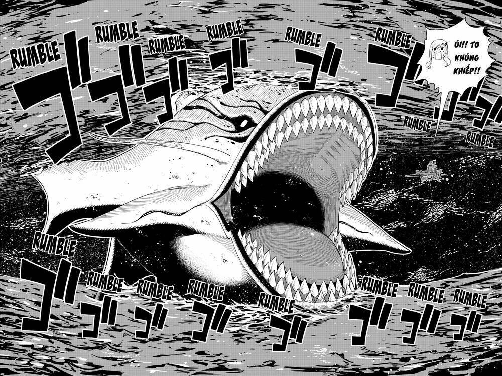 Hội Pháp Sư Và Thánh Thạch Rave: Chapter 105
