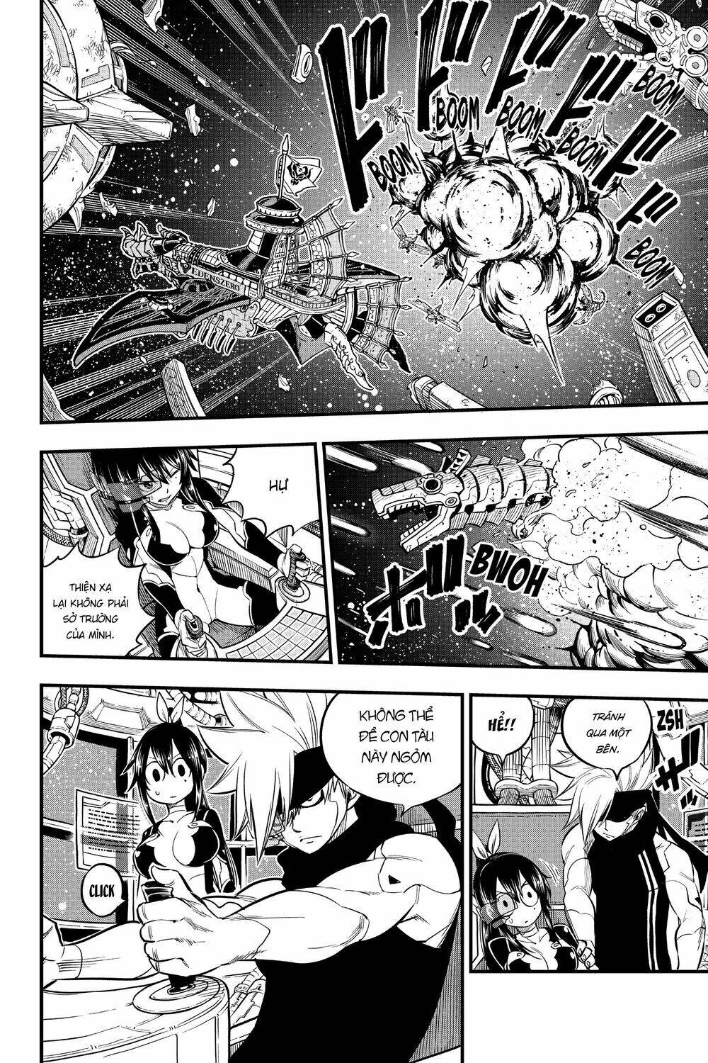 Hội Pháp Sư Và Thánh Thạch Rave: Chapter 105