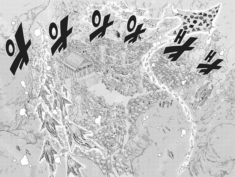 Hội Pháp Sư Và Thánh Thạch Rave: Chapter 107