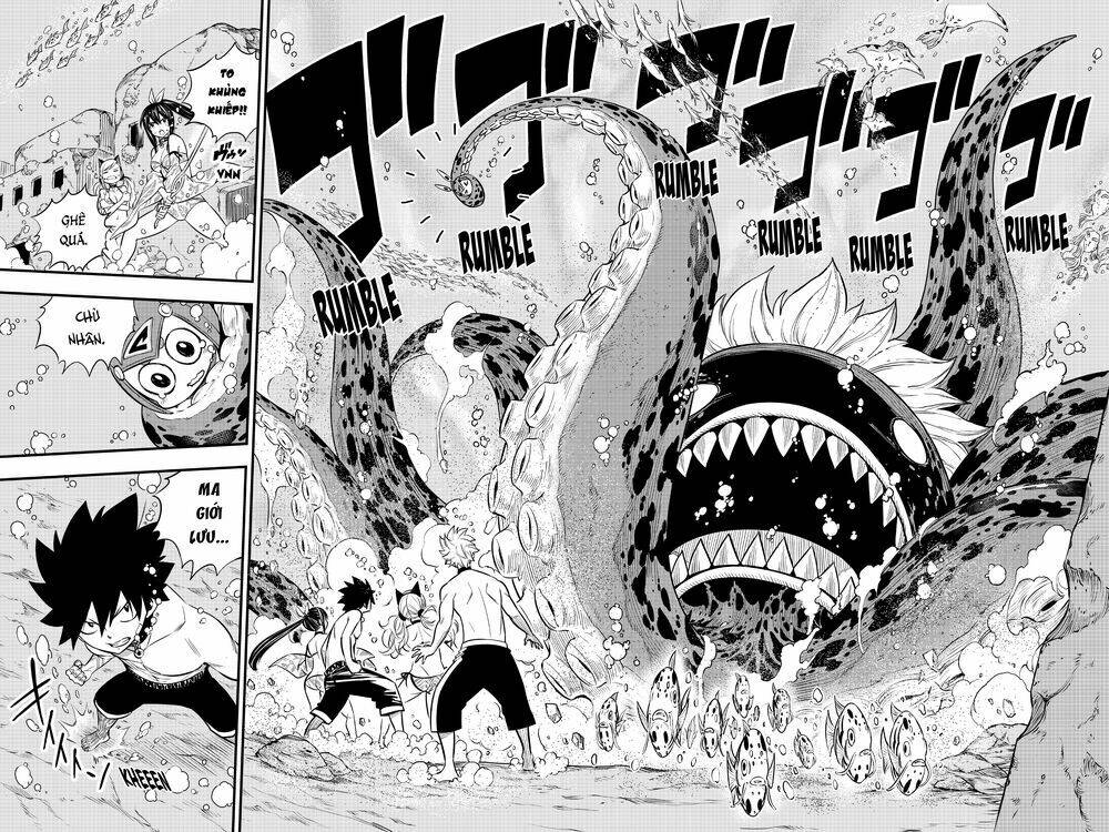 Hội Pháp Sư Và Thánh Thạch Rave: Chapter 108
