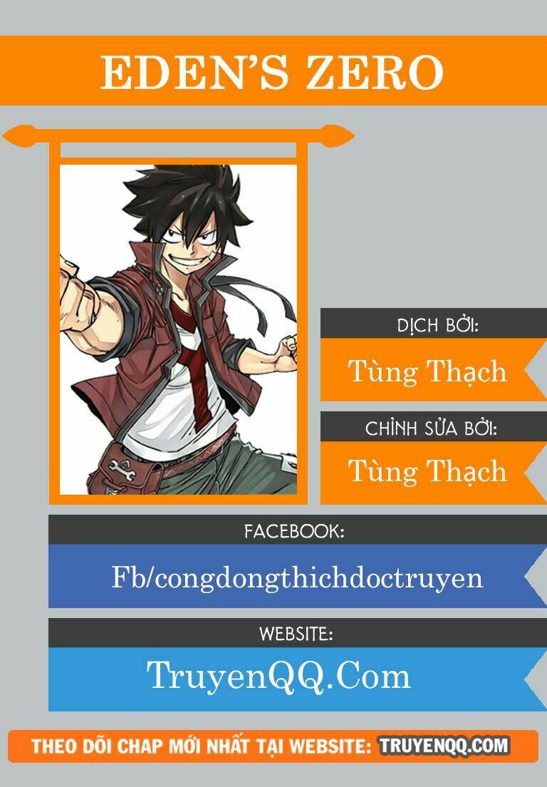 Hội Pháp Sư Và Thánh Thạch Rave: Chapter 11
