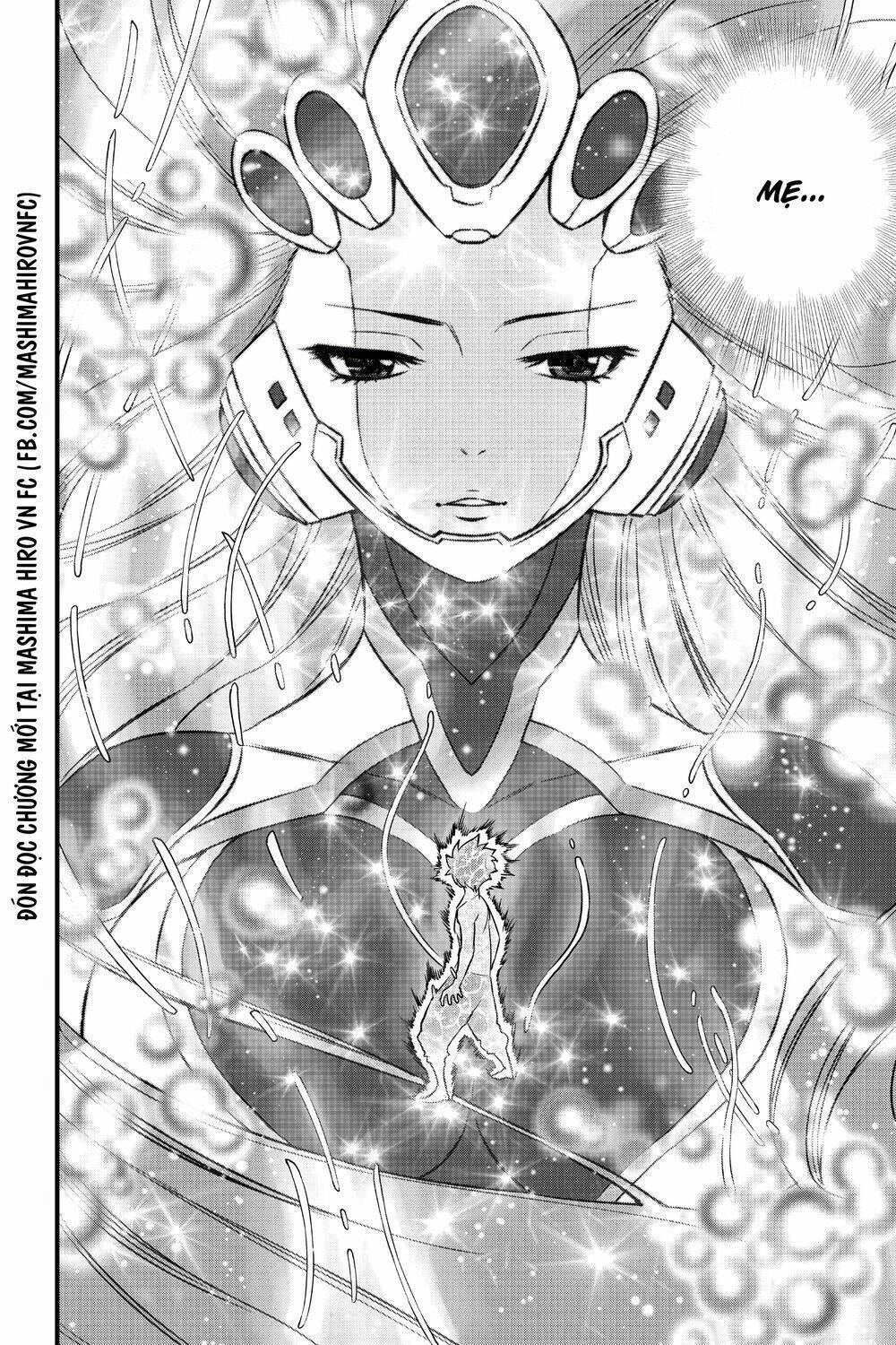 Hội Pháp Sư Và Thánh Thạch Rave: Chapter 110