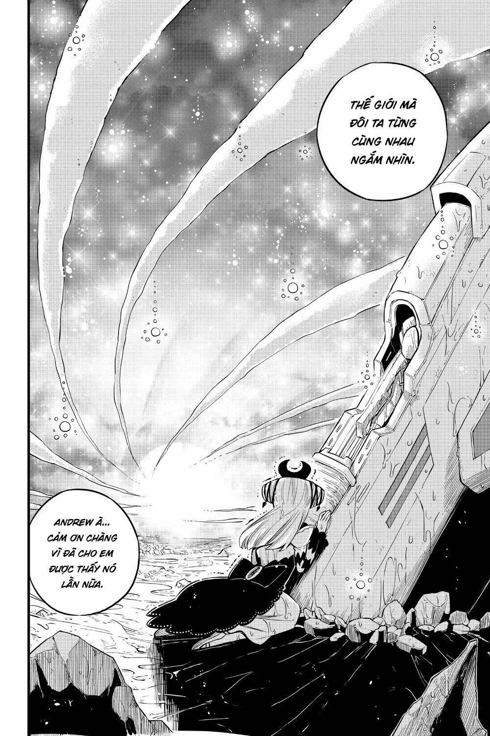 Hội Pháp Sư Và Thánh Thạch Rave: Chapter 111