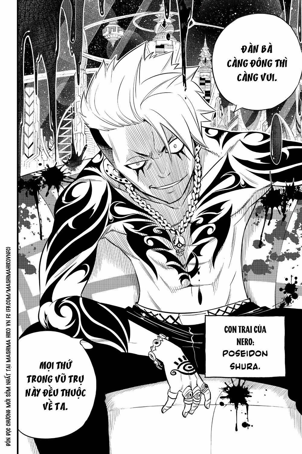 Hội Pháp Sư Và Thánh Thạch Rave: Chapter 118