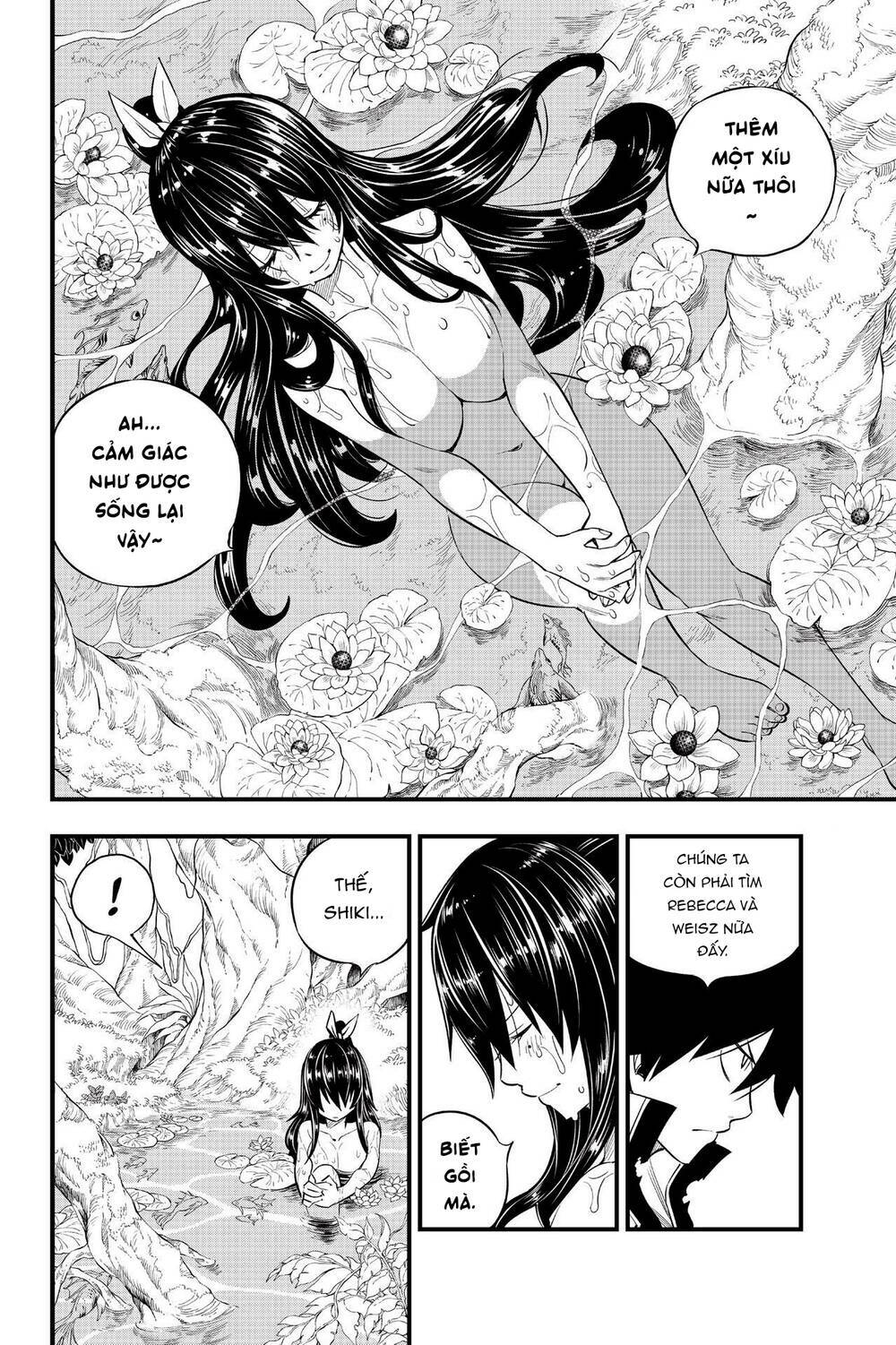 Hội Pháp Sư Và Thánh Thạch Rave: Chapter 121