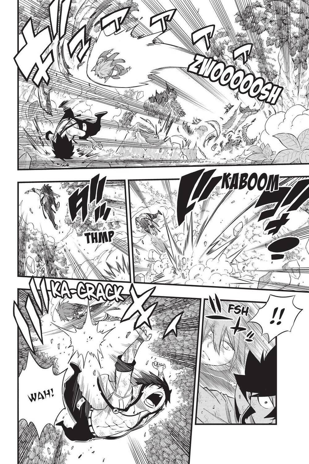 Hội Pháp Sư Và Thánh Thạch Rave: Chapter 123