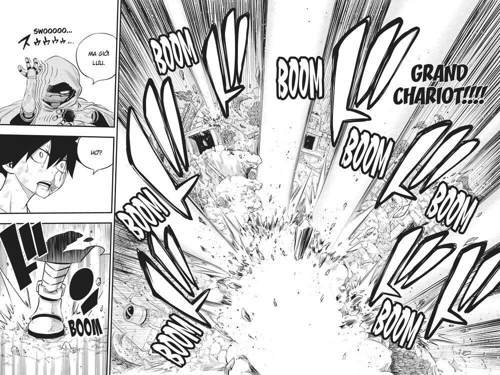 Hội Pháp Sư Và Thánh Thạch Rave: Chapter 125