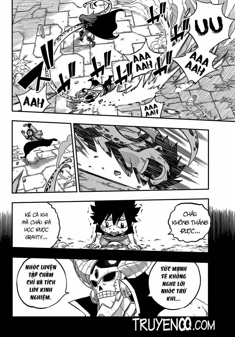 Hội Pháp Sư Và Thánh Thạch Rave: Chapter 13