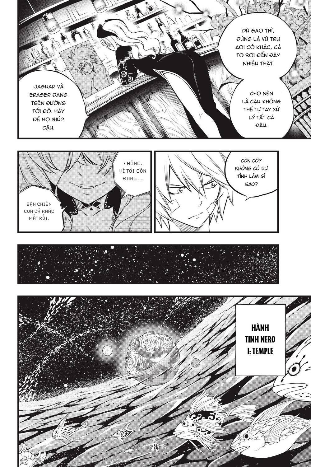 Hội Pháp Sư Và Thánh Thạch Rave: Chapter 130