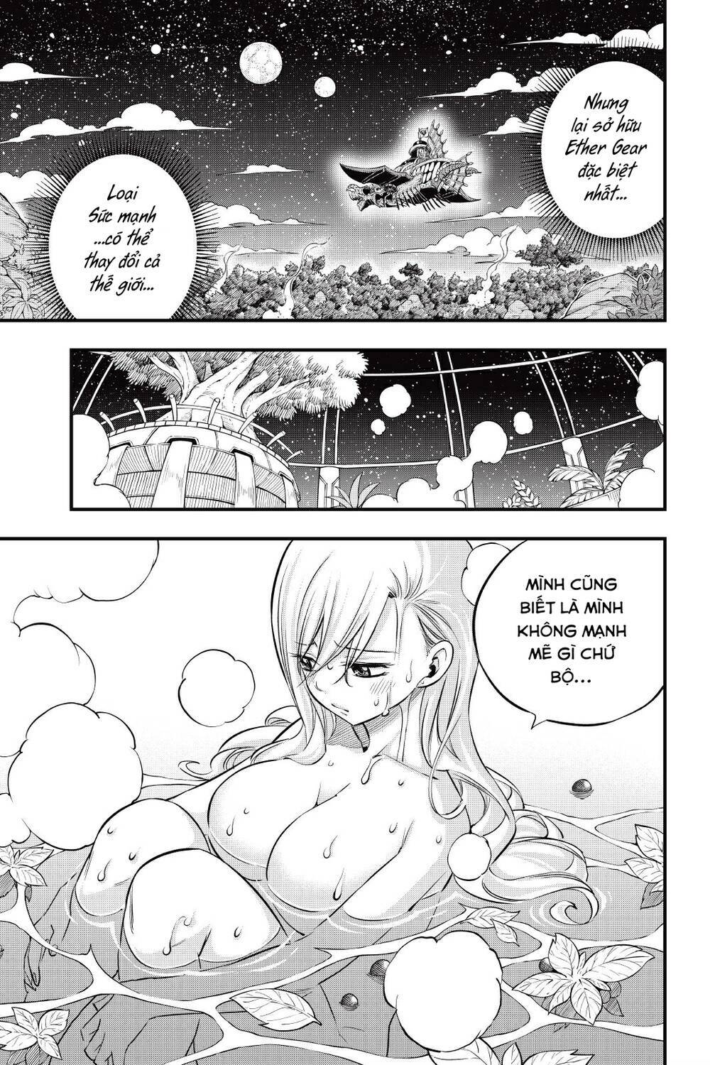 Hội Pháp Sư Và Thánh Thạch Rave: Chapter 132