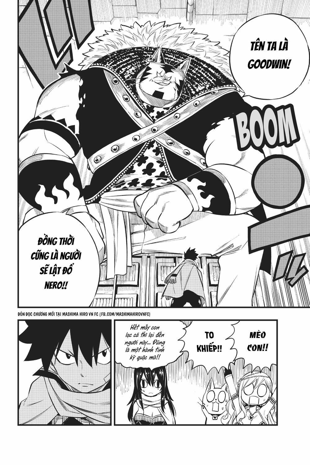 Hội Pháp Sư Và Thánh Thạch Rave: Chapter 135