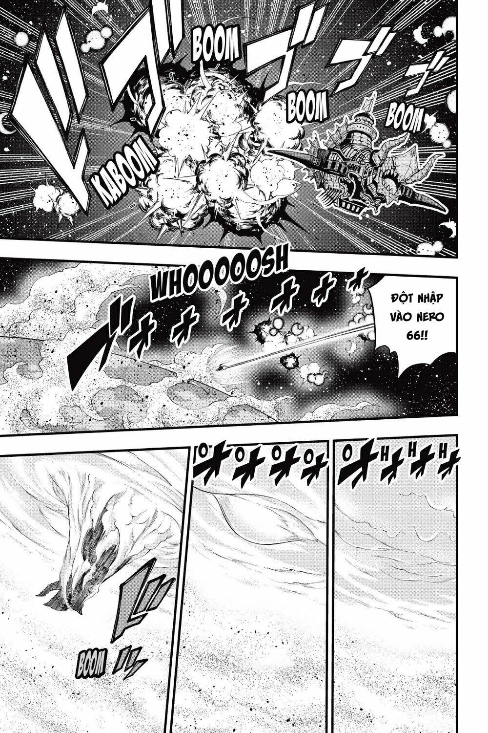Hội Pháp Sư Và Thánh Thạch Rave: Chapter 140