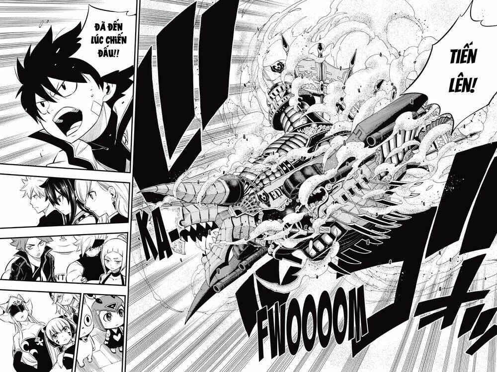 Hội Pháp Sư Và Thánh Thạch Rave: Chapter 140