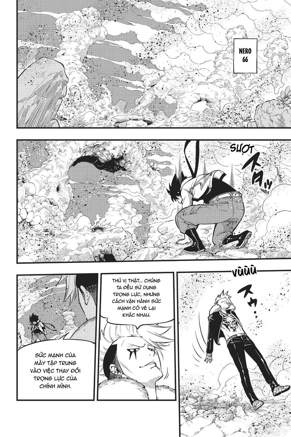 Hội Pháp Sư Và Thánh Thạch Rave: Chapter 142
