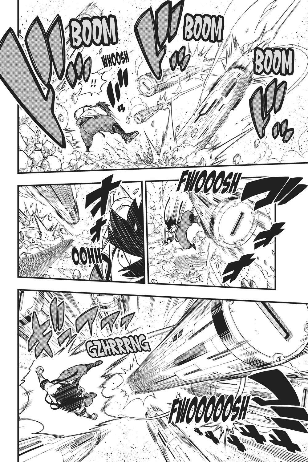 Hội Pháp Sư Và Thánh Thạch Rave: Chapter 142