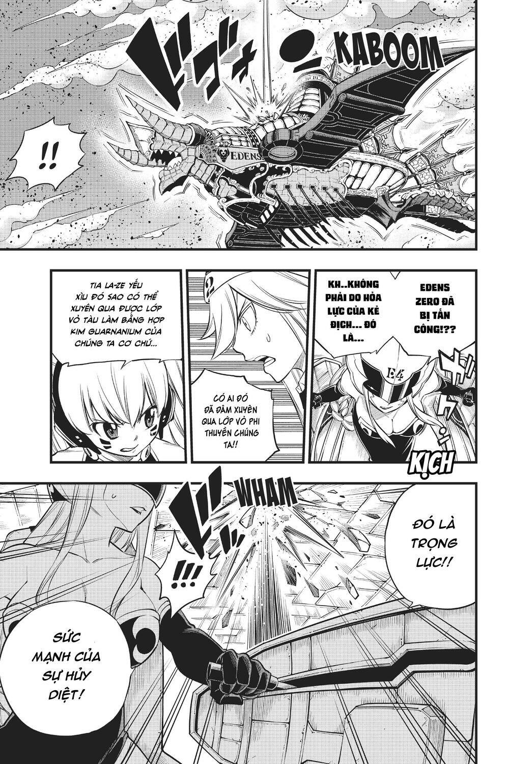 Hội Pháp Sư Và Thánh Thạch Rave: Chapter 143