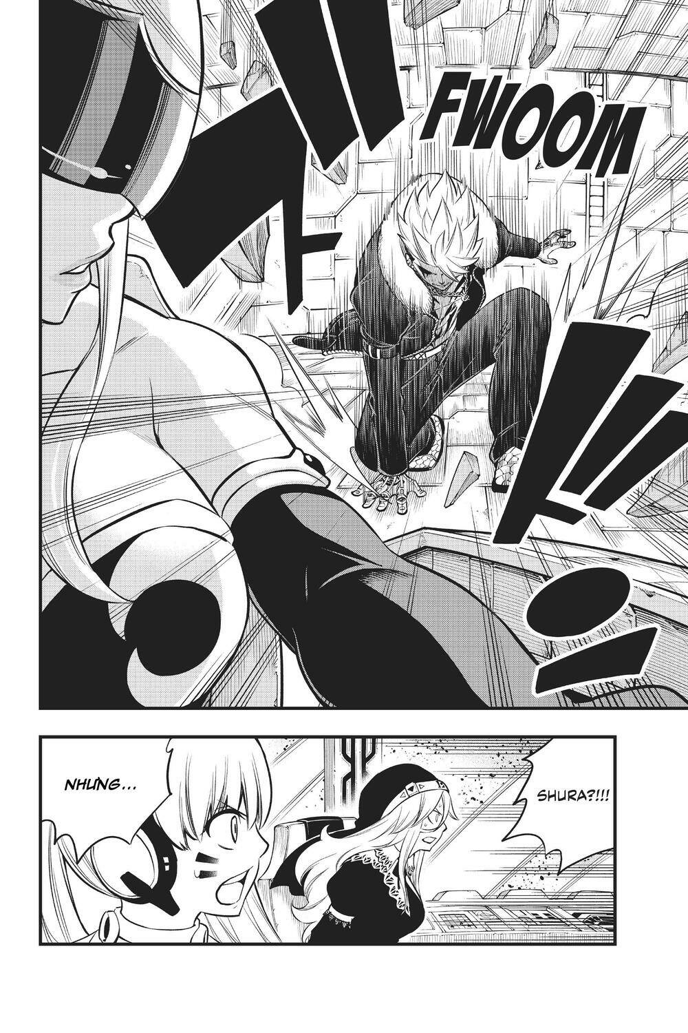 Hội Pháp Sư Và Thánh Thạch Rave: Chapter 143