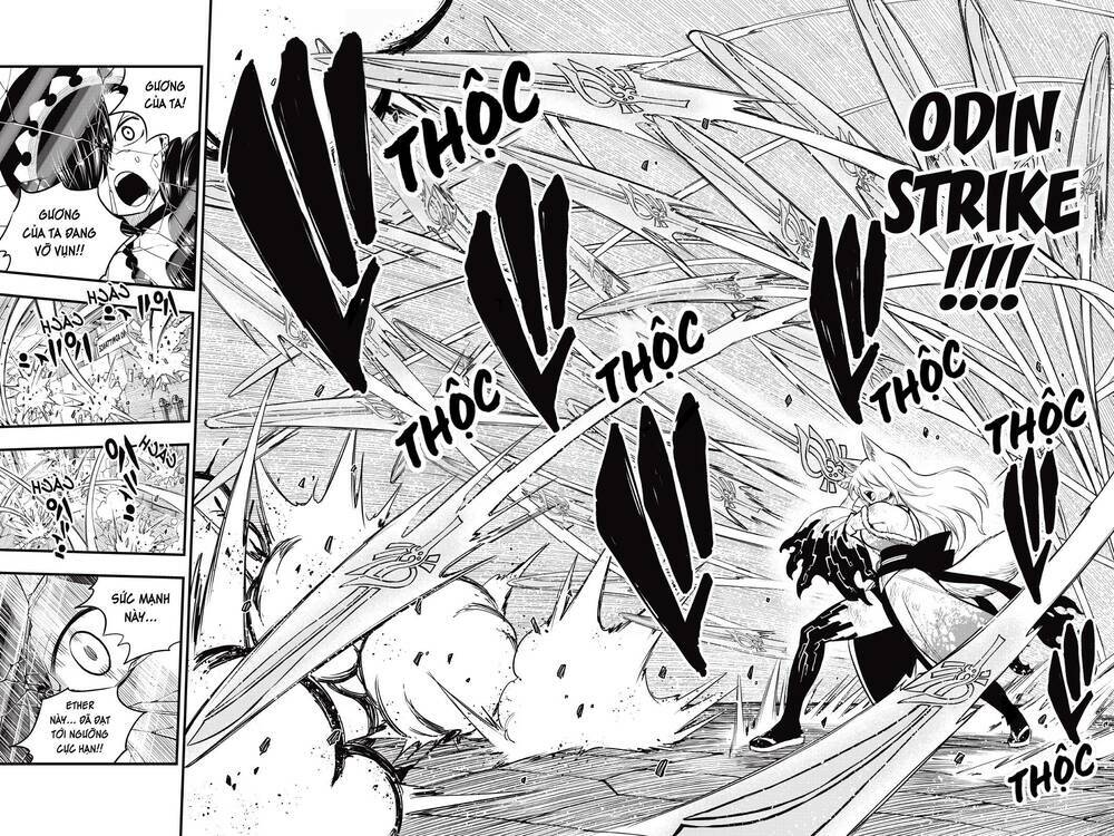 Hội Pháp Sư Và Thánh Thạch Rave: Chapter 145