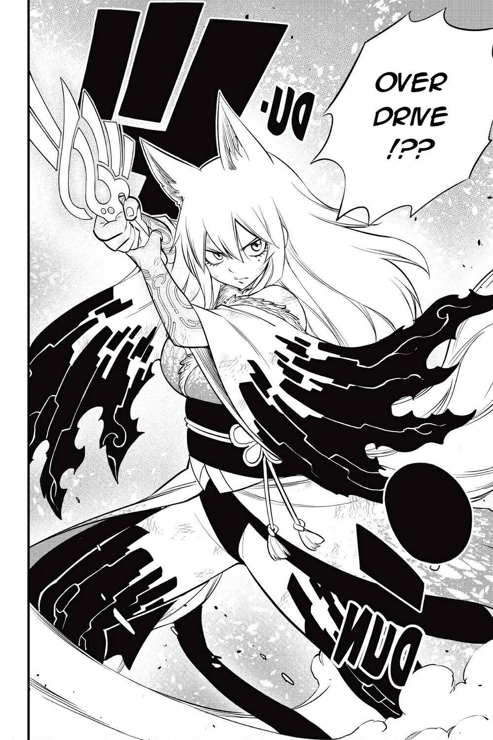 Hội Pháp Sư Và Thánh Thạch Rave: Chapter 145