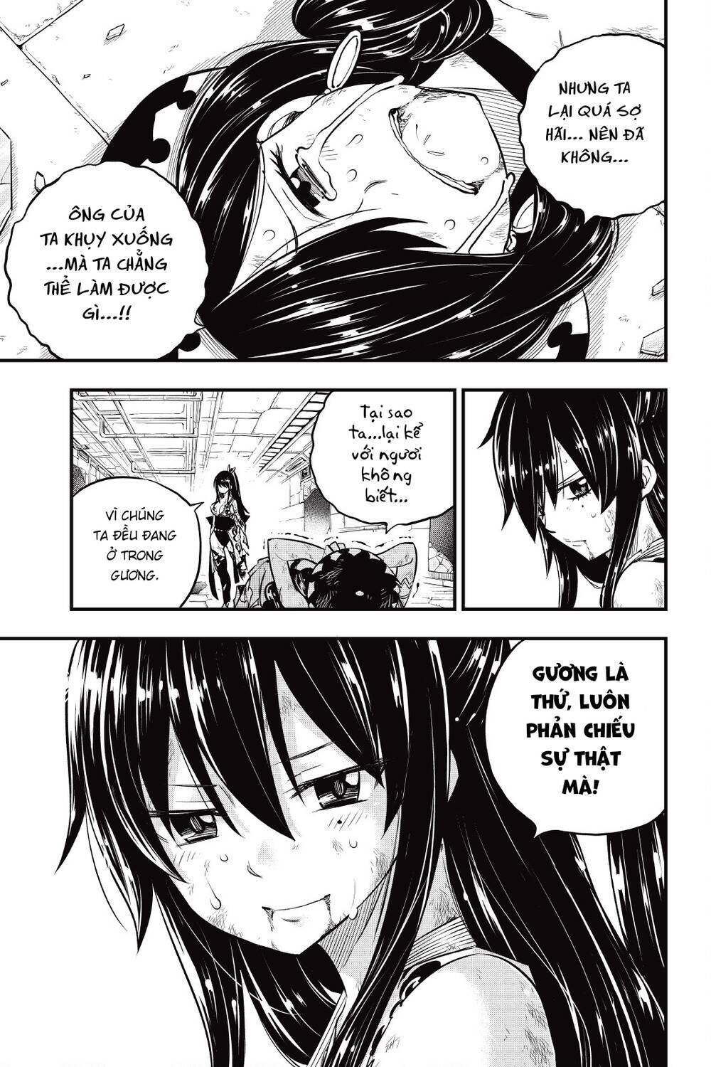 Hội Pháp Sư Và Thánh Thạch Rave: Chapter 146