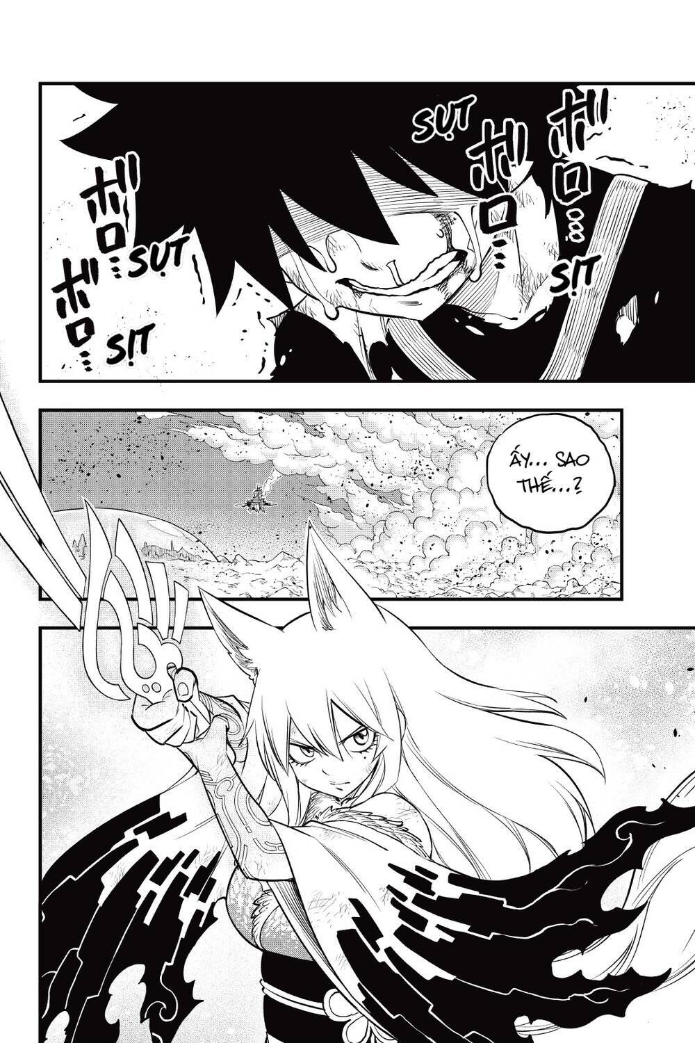 Hội Pháp Sư Và Thánh Thạch Rave: Chapter 146
