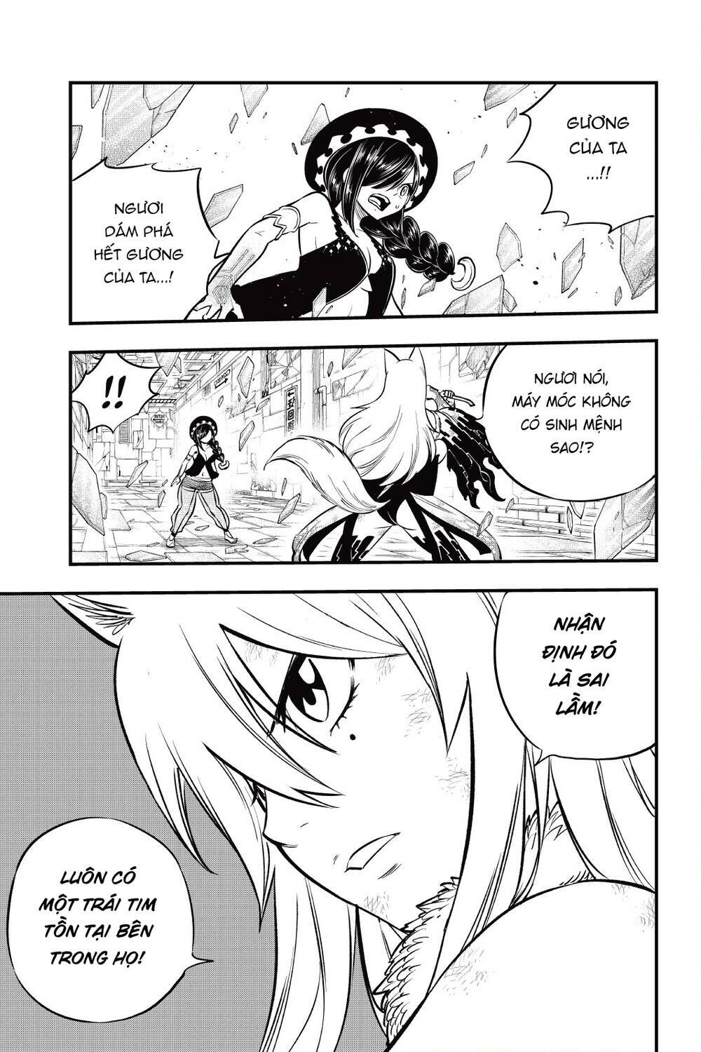 Hội Pháp Sư Và Thánh Thạch Rave: Chapter 146