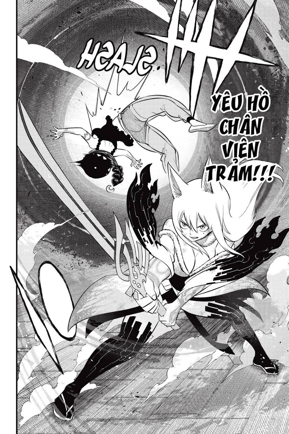 Hội Pháp Sư Và Thánh Thạch Rave: Chapter 146