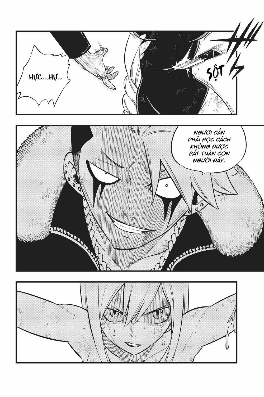 Hội Pháp Sư Và Thánh Thạch Rave: Chapter 147