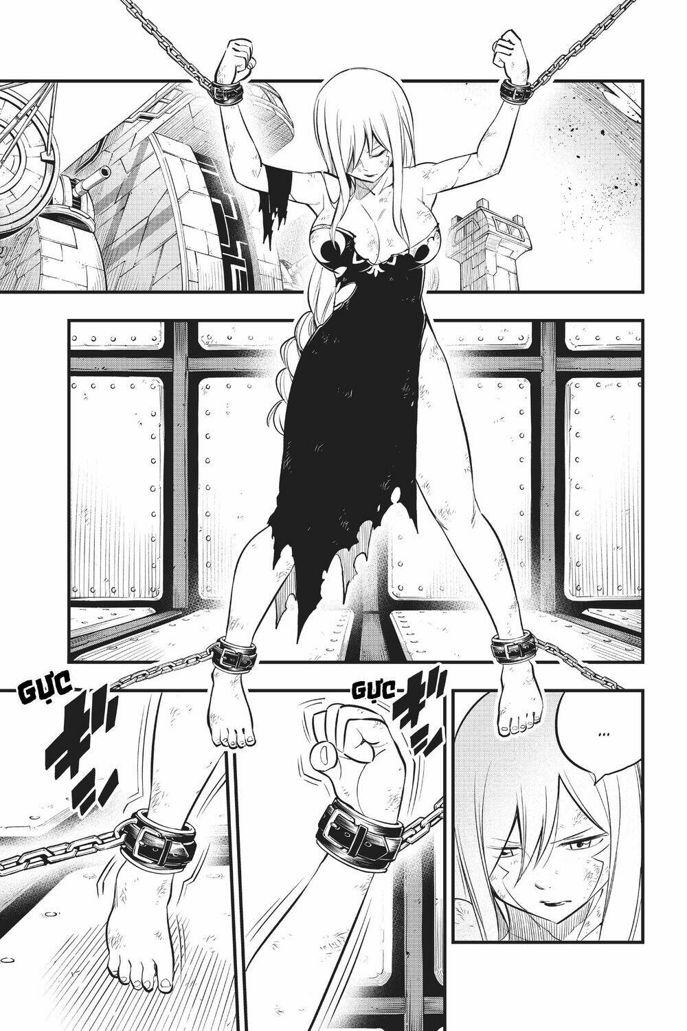 Hội Pháp Sư Và Thánh Thạch Rave: Chapter 147