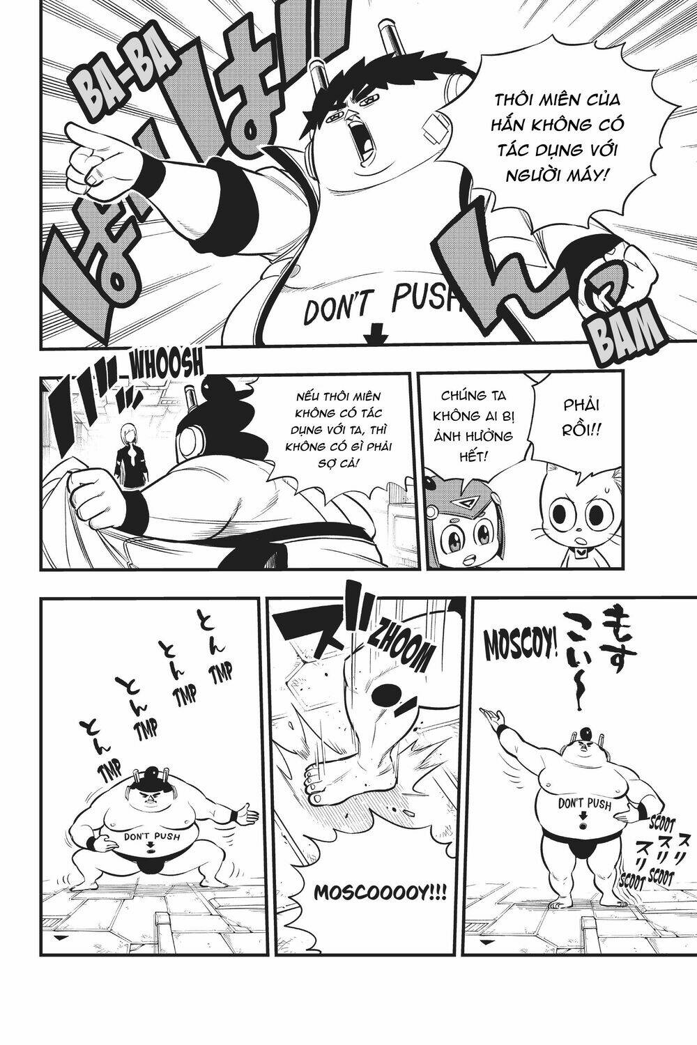 Hội Pháp Sư Và Thánh Thạch Rave: Chapter 148