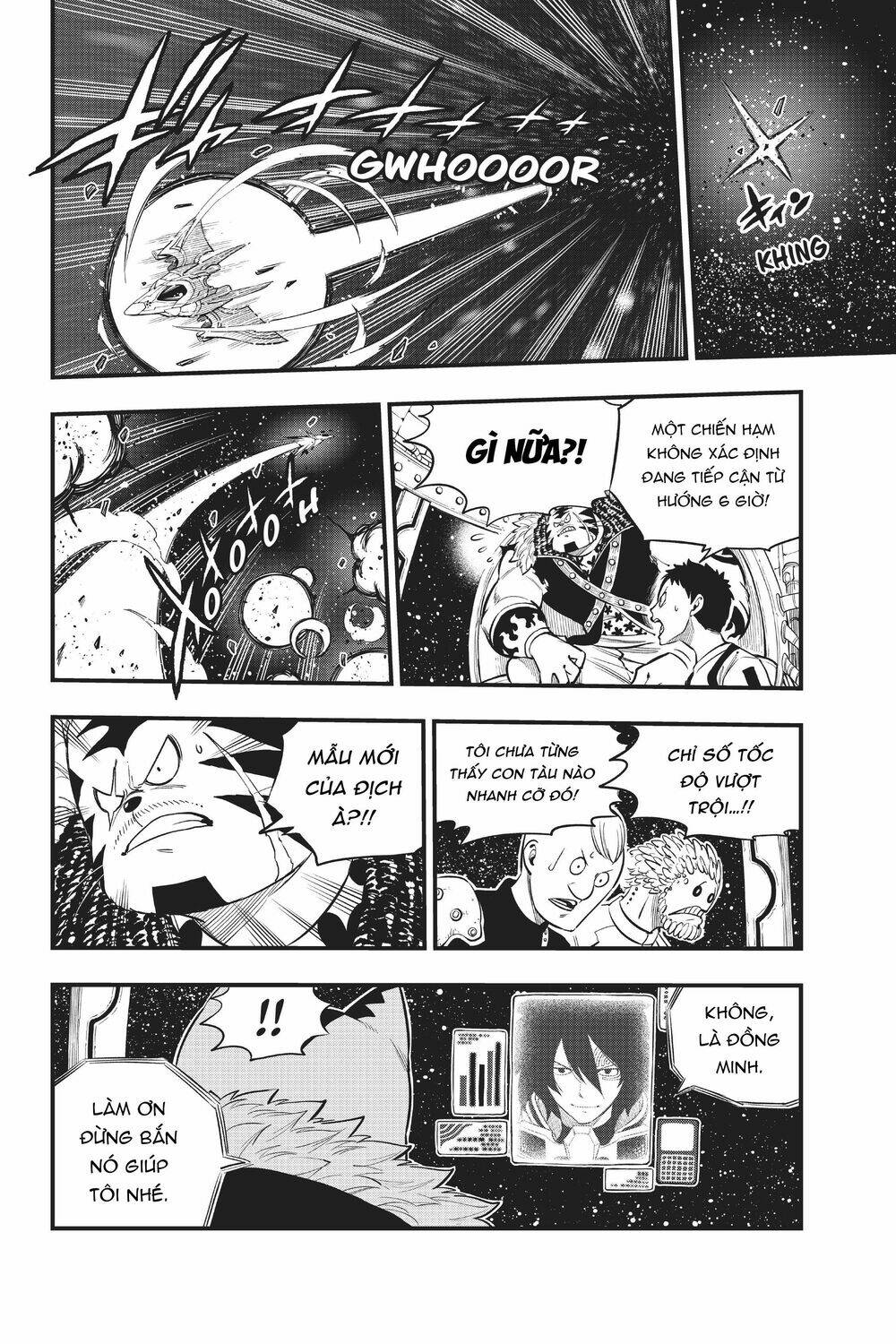 Hội Pháp Sư Và Thánh Thạch Rave: Chapter 148