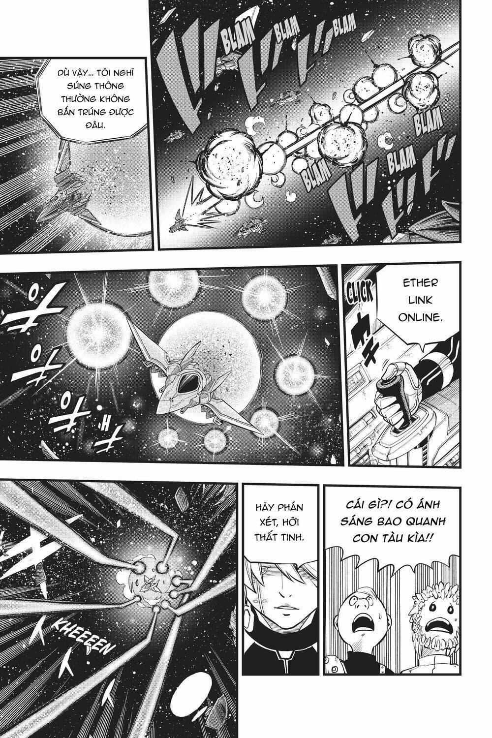 Hội Pháp Sư Và Thánh Thạch Rave: Chapter 148