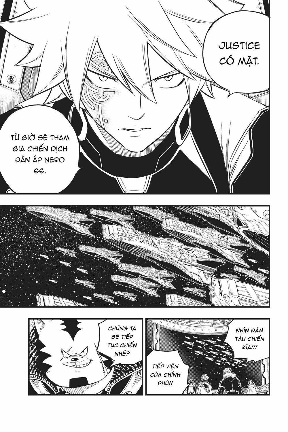 Hội Pháp Sư Và Thánh Thạch Rave: Chapter 148