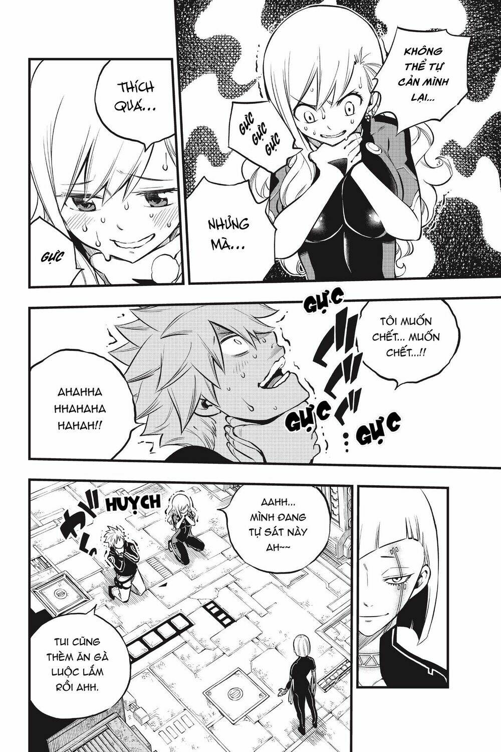 Hội Pháp Sư Và Thánh Thạch Rave: Chapter 149
