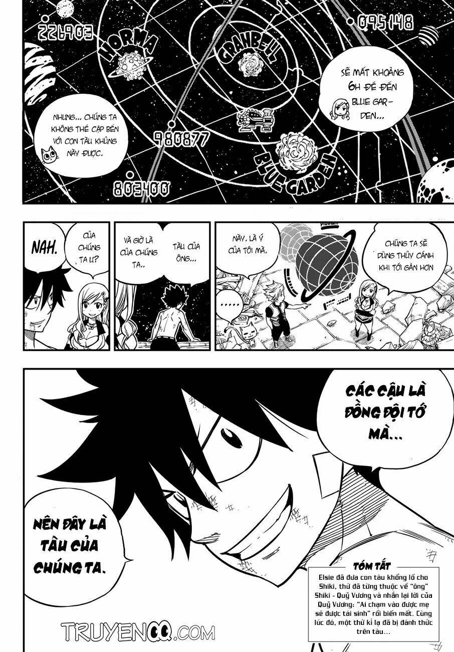 Hội Pháp Sư Và Thánh Thạch Rave: Chapter 15