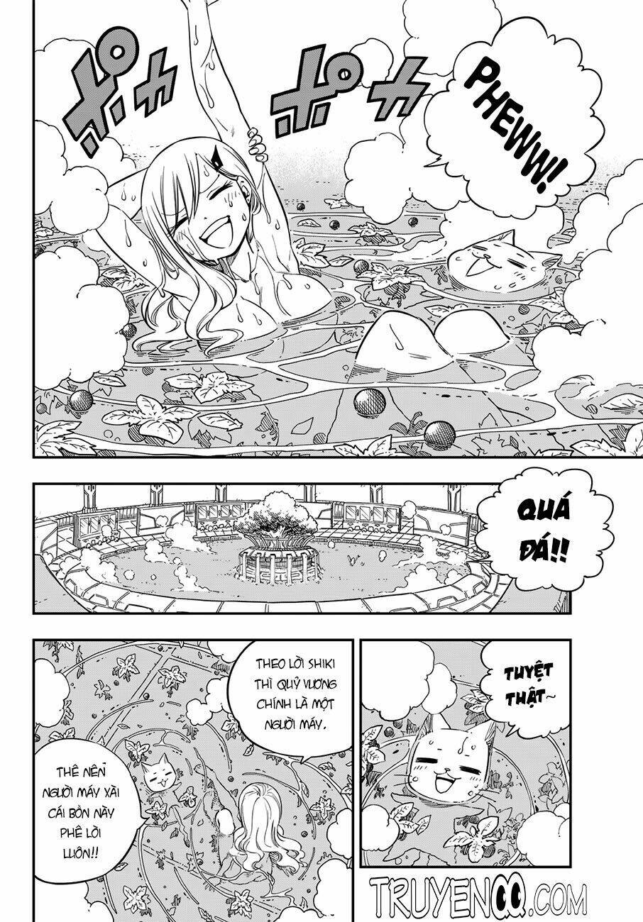 Hội Pháp Sư Và Thánh Thạch Rave: Chapter 15