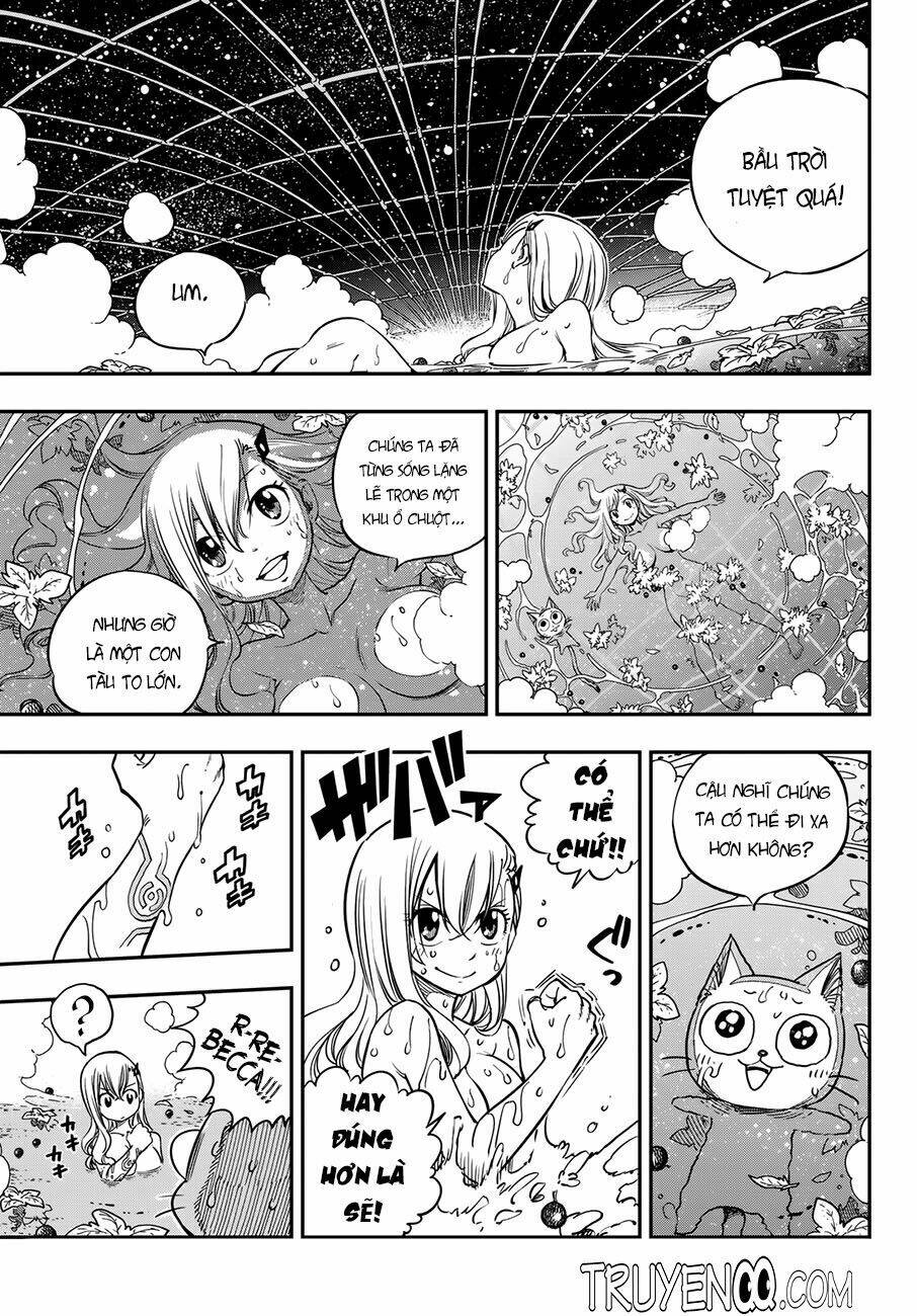Hội Pháp Sư Và Thánh Thạch Rave: Chapter 15