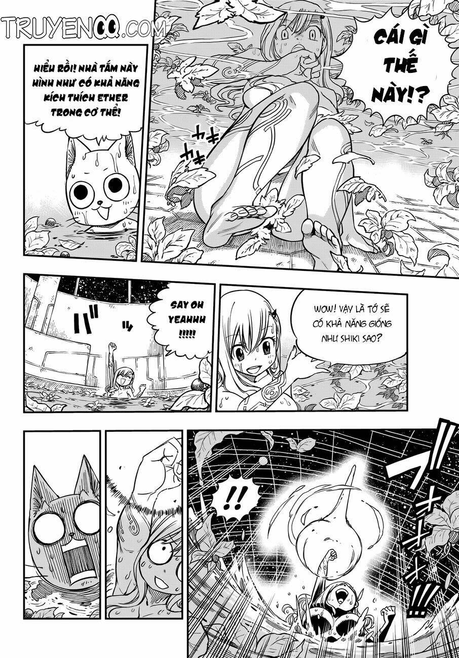 Hội Pháp Sư Và Thánh Thạch Rave: Chapter 15