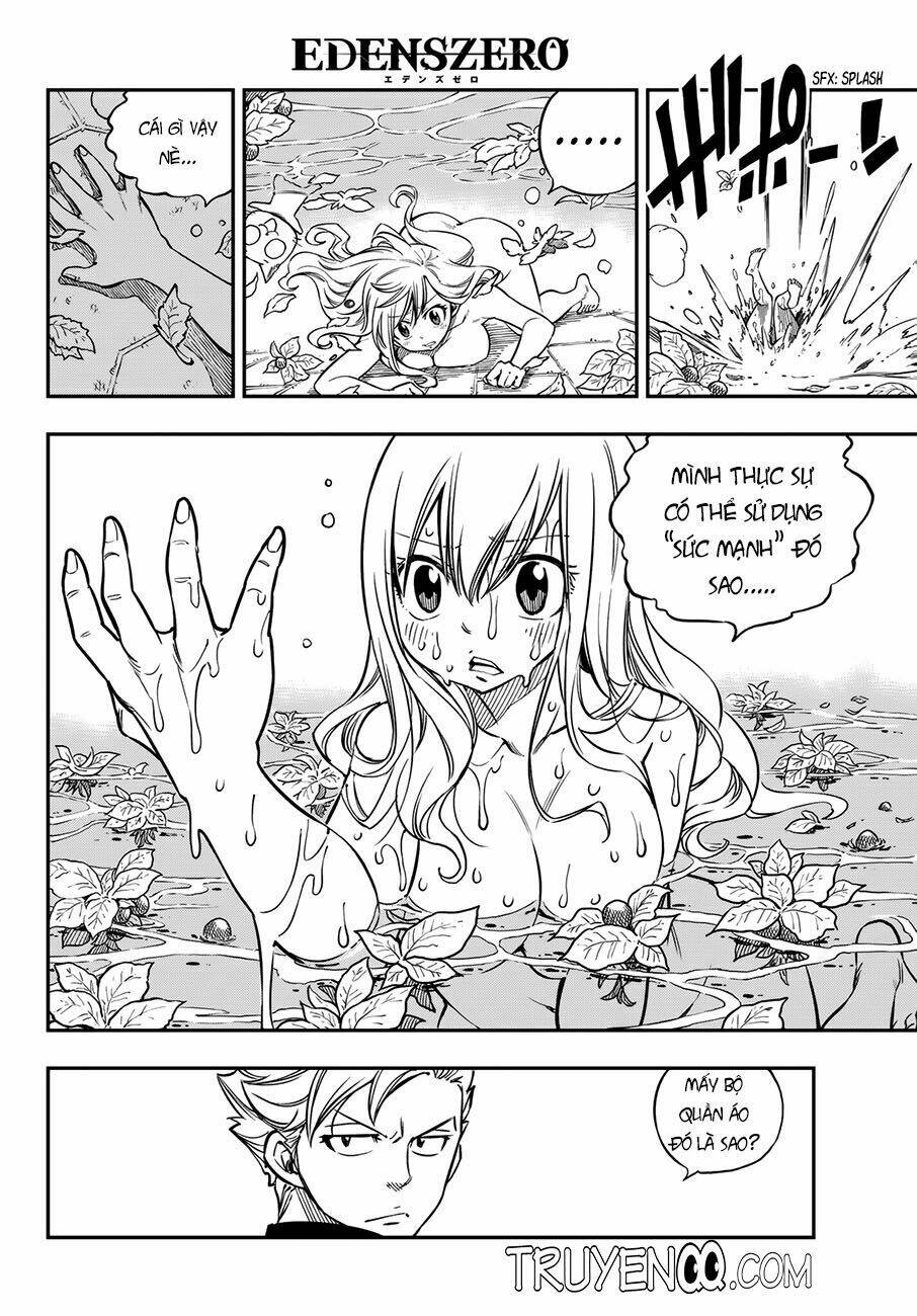 Hội Pháp Sư Và Thánh Thạch Rave: Chapter 15