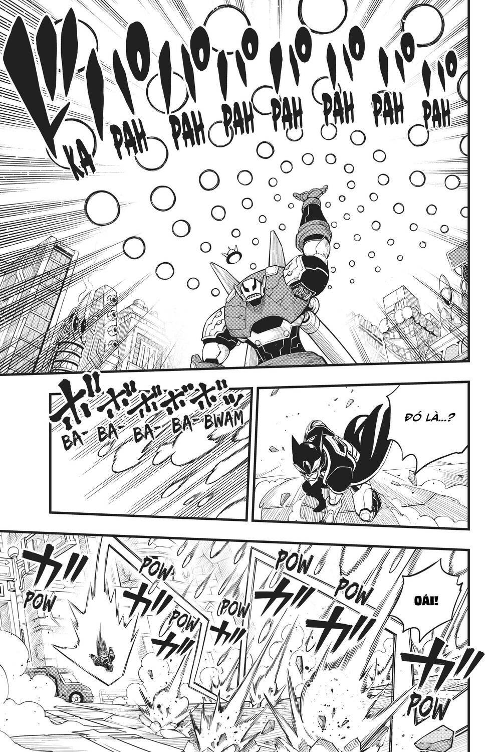 Hội Pháp Sư Và Thánh Thạch Rave: Chapter 150
