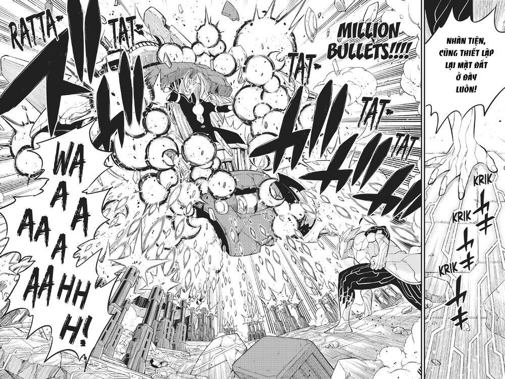 Hội Pháp Sư Và Thánh Thạch Rave: Chapter 150