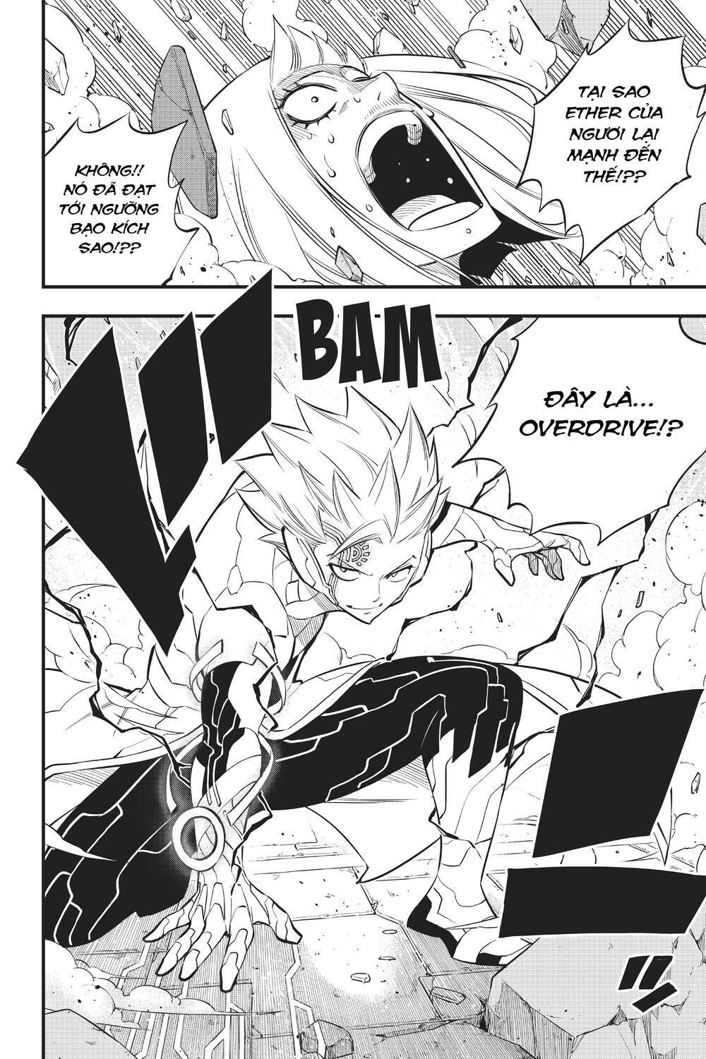 Hội Pháp Sư Và Thánh Thạch Rave: Chapter 150