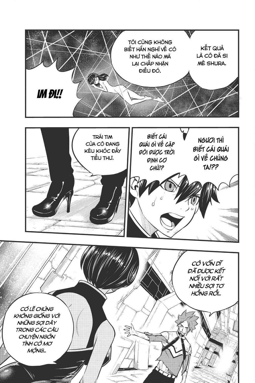 Hội Pháp Sư Và Thánh Thạch Rave: Chapter 159