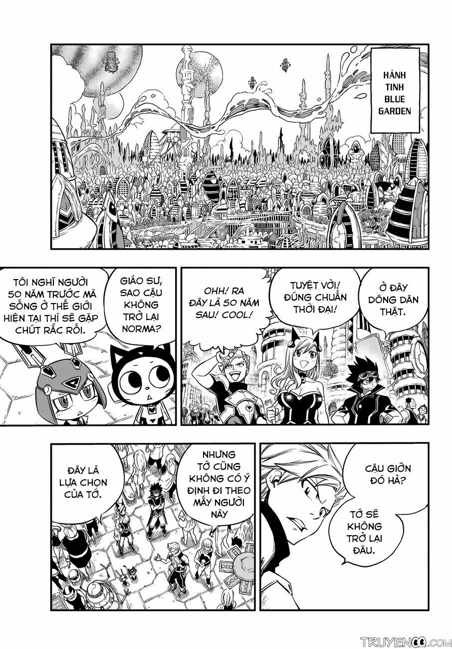 Hội Pháp Sư Và Thánh Thạch Rave: Chapter 16