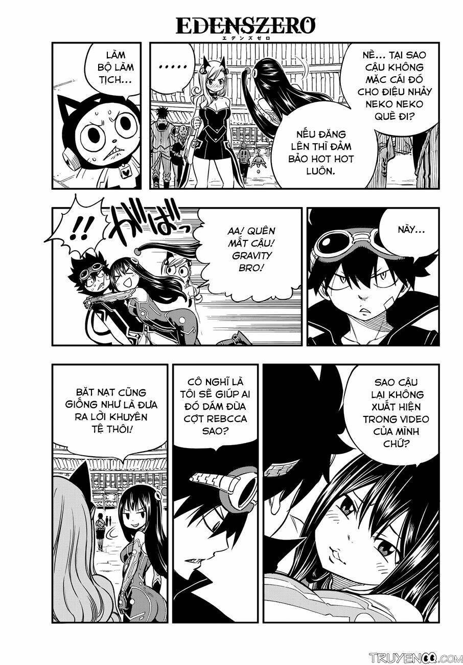 Hội Pháp Sư Và Thánh Thạch Rave: Chapter 16